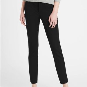 Banana Republic petite mid rise skinny Sloan Pant
